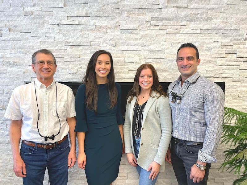 Williston Bristol Park Dental - Dr. Hamidzadeh, Dr. Taggart, Dr. Reid — photo 3