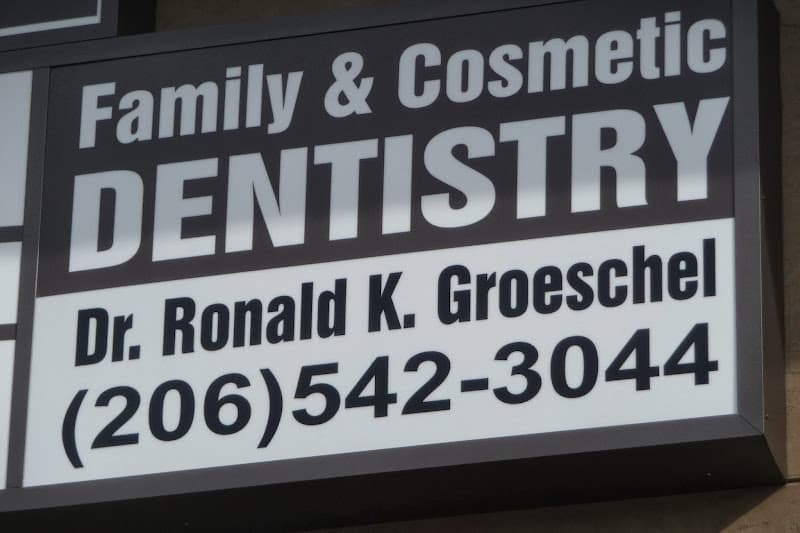 RONALD K GROESCHEL DDS — photo 2