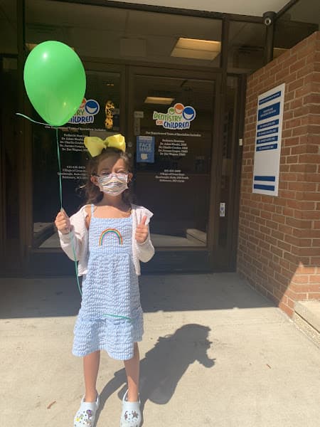 Dentistry for Children Maryland - Cross Keys — photo 3