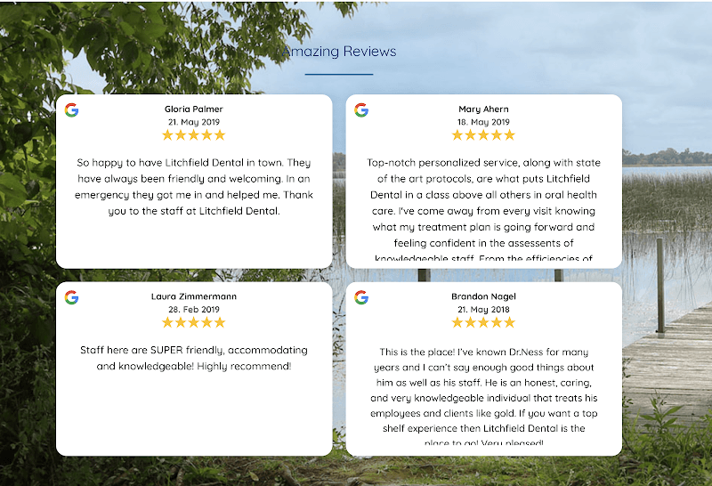 Litchfield Dental - Dentist in Litchfield MN — photo 4