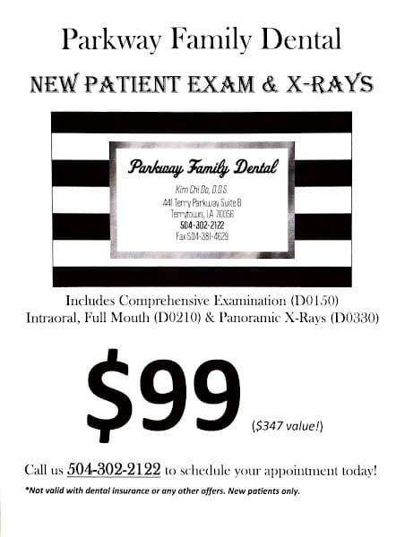 Parkway Family Dental in Terrytown, LA — photo 2
