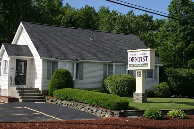 Lunenburg Dentist - David D Gianino, DDS — photo 2