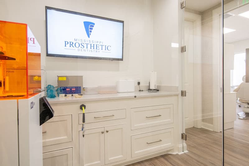 Mississippi Prosthetic Dentistry — photo 3