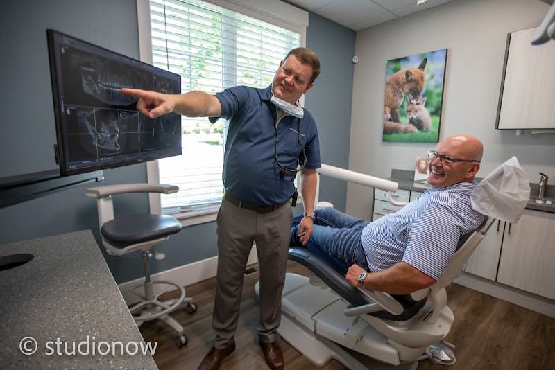 Bear Canyon Dental Family & Cosmetic Dentistry, Orthodontics — photo 3