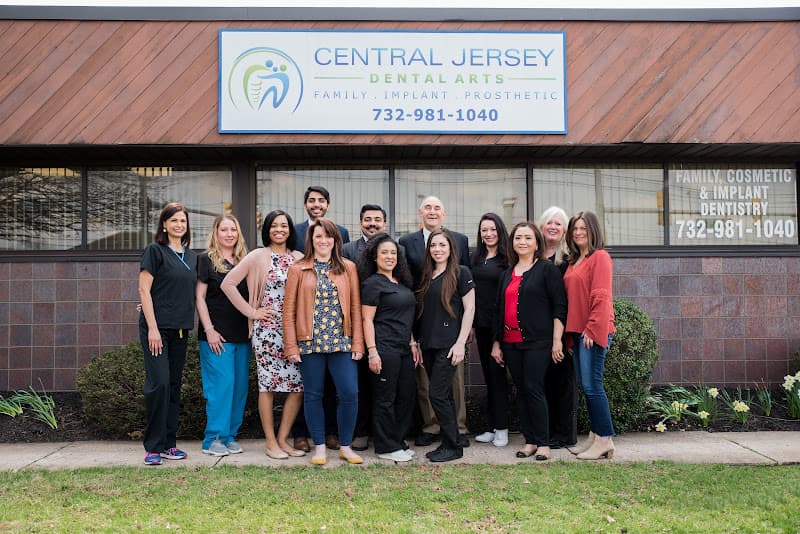 Central Jersey Dental Arts — photo 2