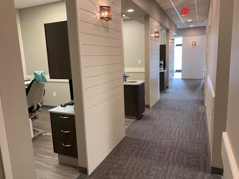 Carolina Commons Dentistry: Dr. Kavi Sagunarthy — photo 2