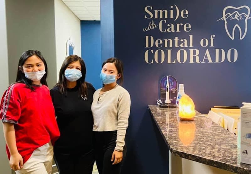 Smile with Care Dental of Colorado: Jeremy Glick, DDS — photo 3