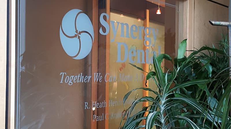 Synergy Dental: Sean Ulm, DMD AIAOMT — photo 2