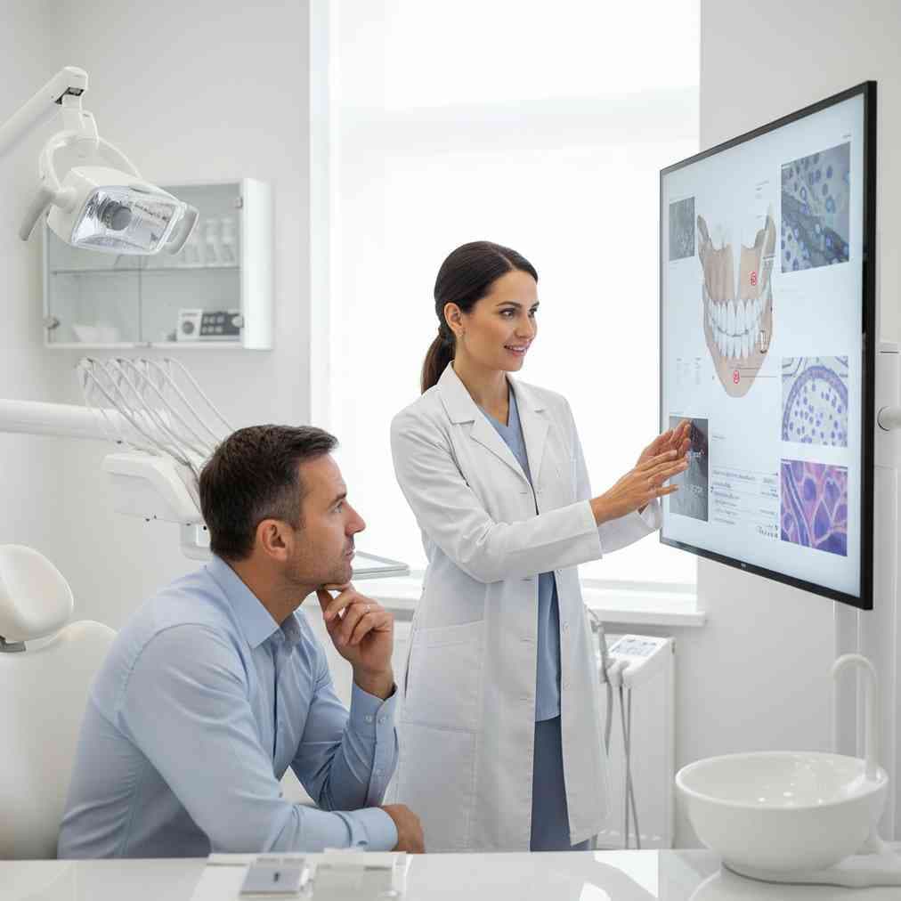 How to choose the right Oral Pathologist near you