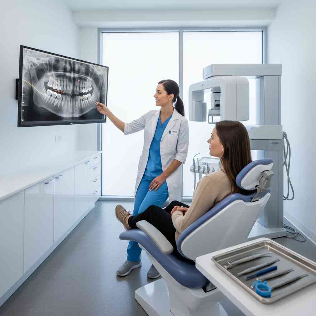 Insurance, payment options, and saving money on Oral Radiologist services