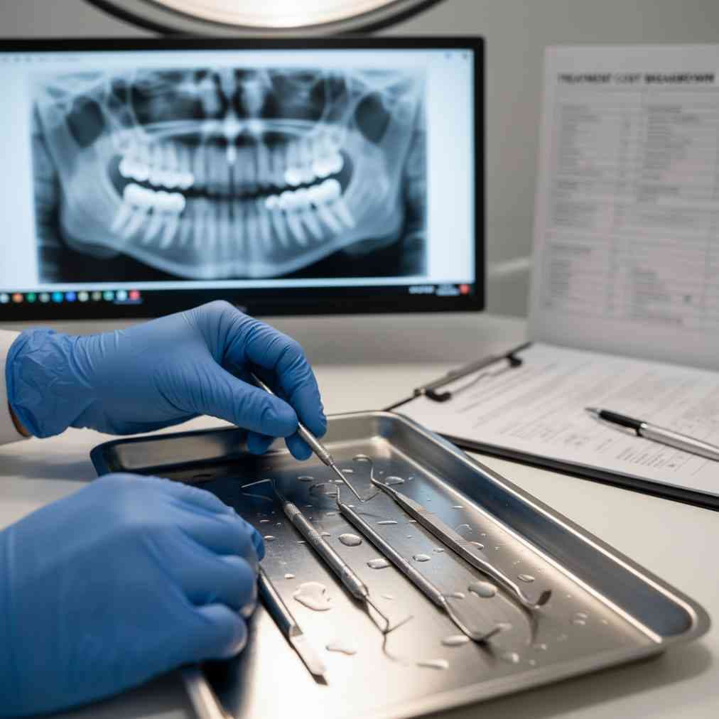 Top common procedures at Periodontist: What to expect and costs