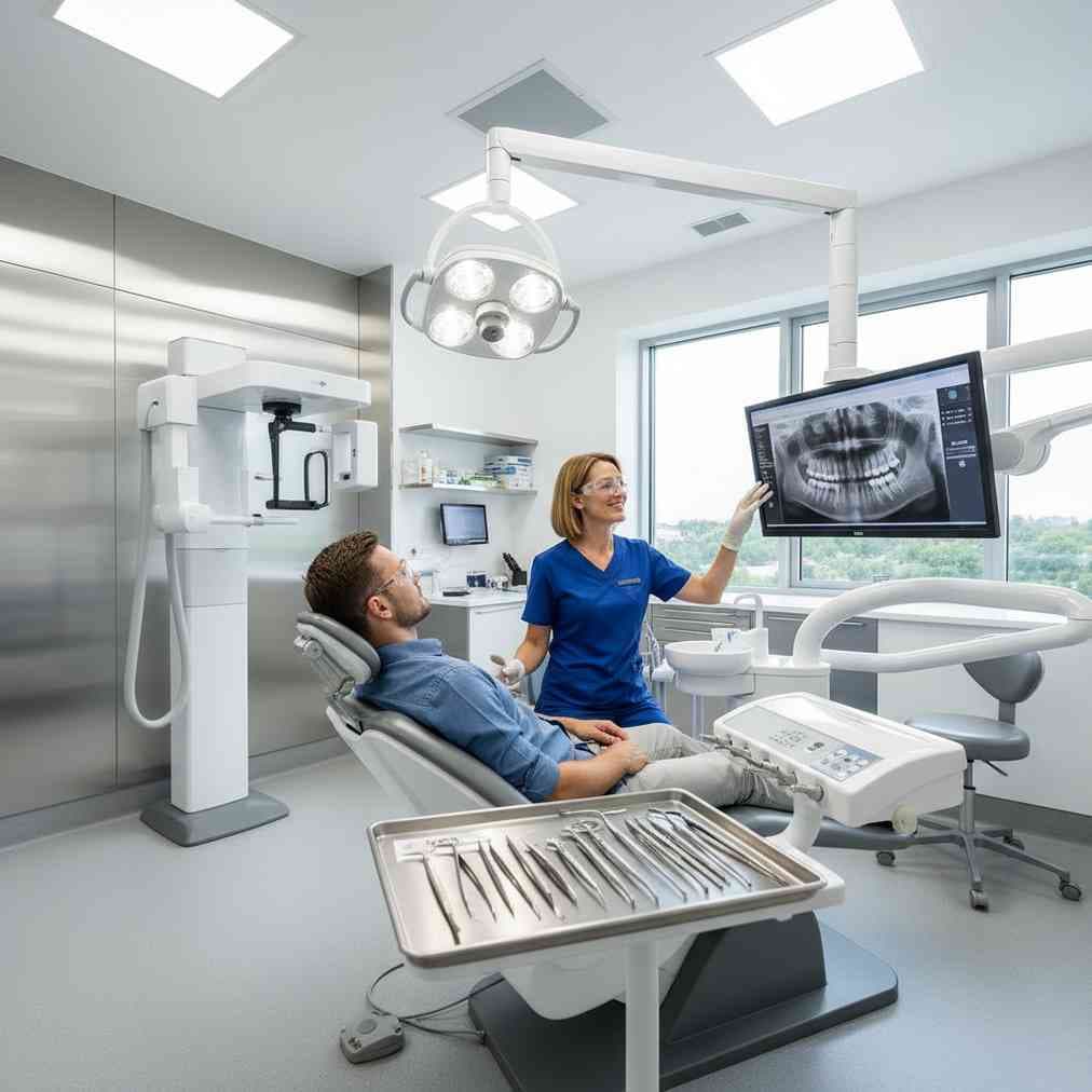 What is a Oral and Maxillofacial Surgeon? An in-depth guide for patients