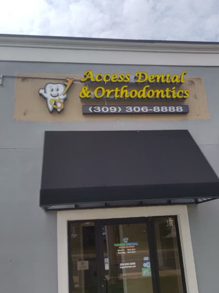 Access Dental & Orthodontics