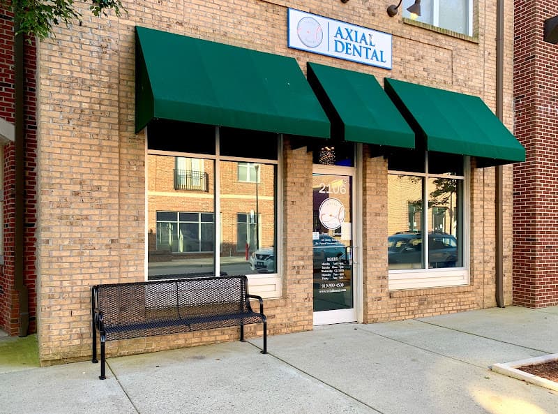 Axial Dental