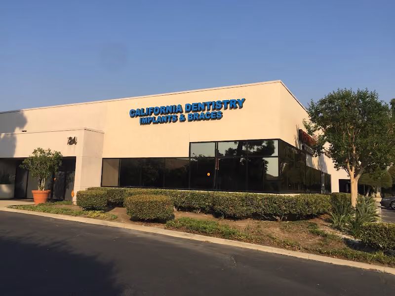 California Dentistry, Implants & Braces
