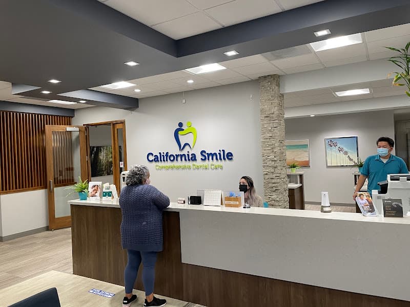 California Smile