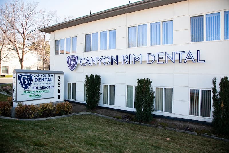 Canyon Rim Dental