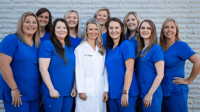 Columbia Dental Group: Sarah Clayton DDS