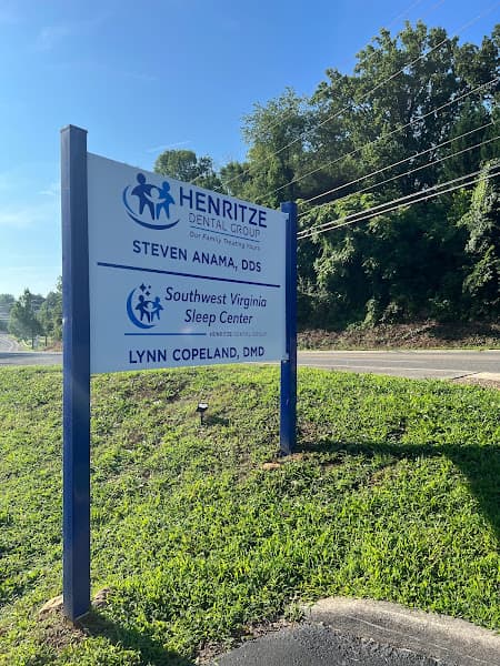 Henritze Dental Group - Southwest Virginia Sleep Center