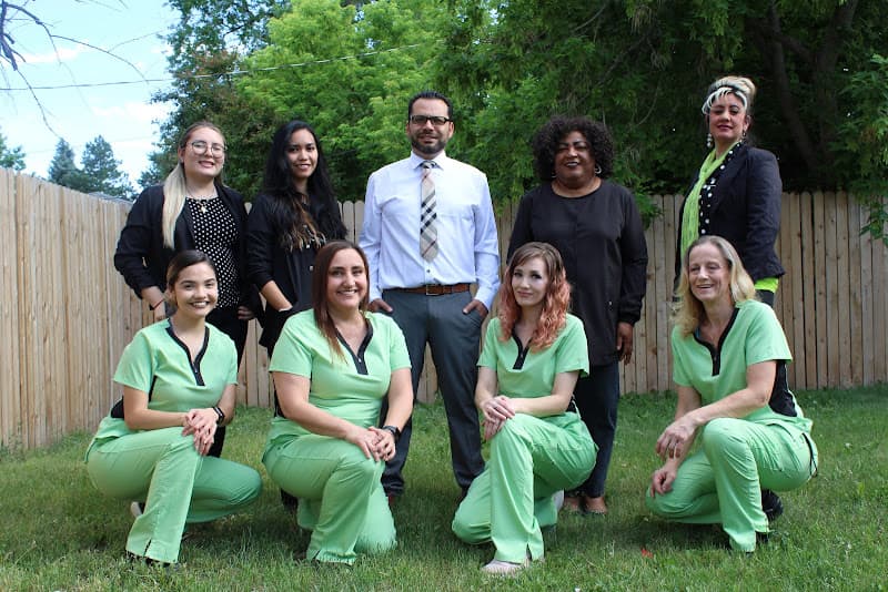 Lakewood Dental of Colorado: Tariq Sawaqed DDS