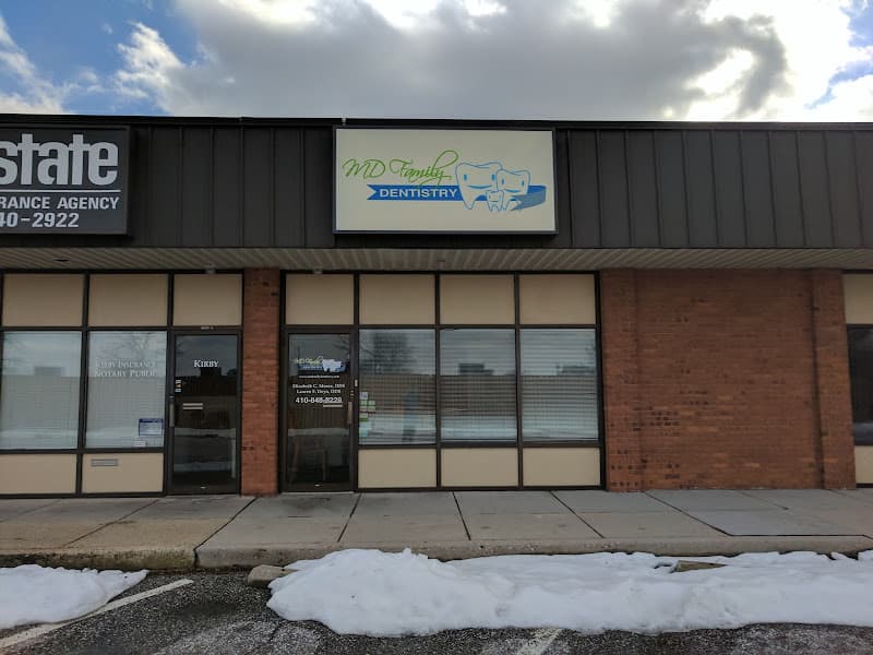 MD Family Dentistry