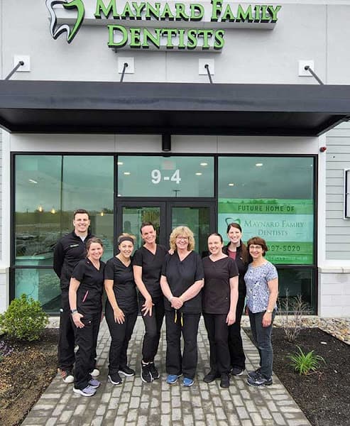 Maynard Family Dentists