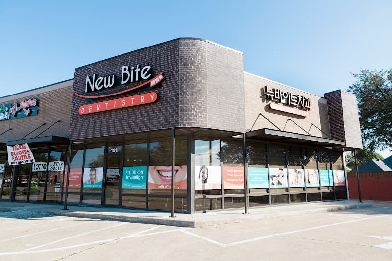 New Bite Dentistry & Orthodontics