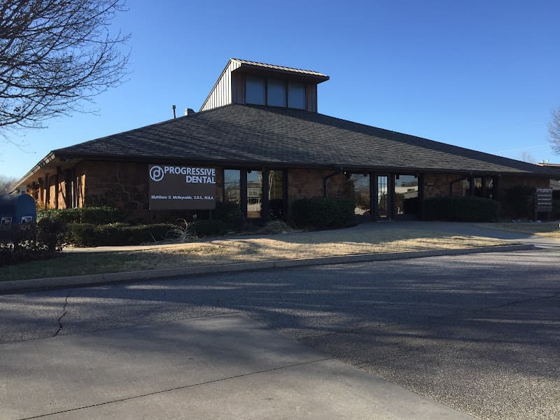 Progressive Dental-Matthew McReynolds