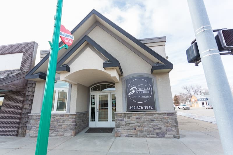 Sandhills Family Dental