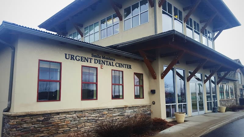Smile Montana Urgent Dental Center