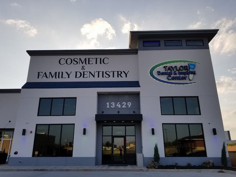 Taylor Dental & Implant Center