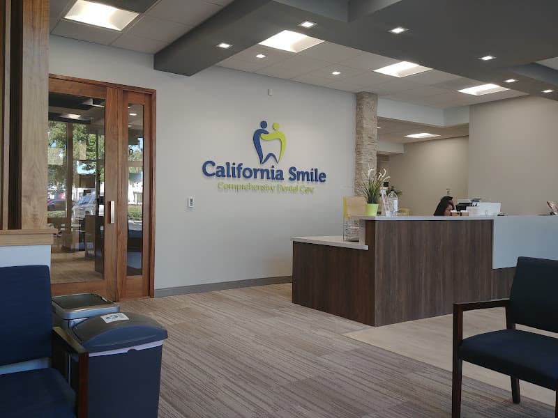 California Smile — photo 3