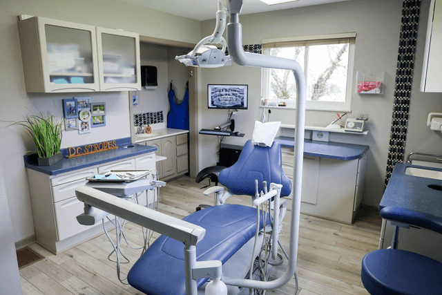 Indian Creek Family Dentistry - Trafalgar — photo 2