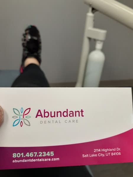 Abundant Dental Care of Sugar House — photo 2