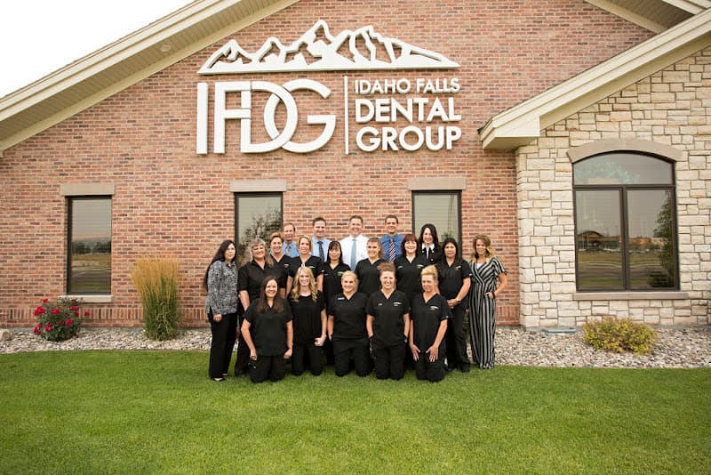 Idaho Falls Dental Group - Dental Implants & Dentures — photo 4