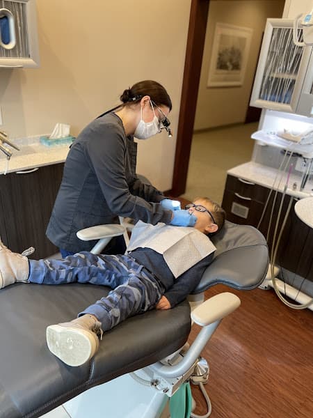 Family Dentistry: Frederickson Ryan S DDS — photo 3
