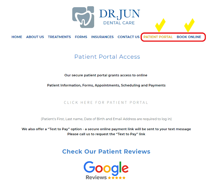 Dr. Jun Dental Care - Upper Marlboro, MD — photo 4