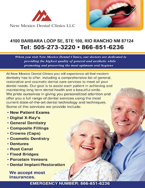 NEW MEXICO DENTAL CLINICS LLC — photo 2