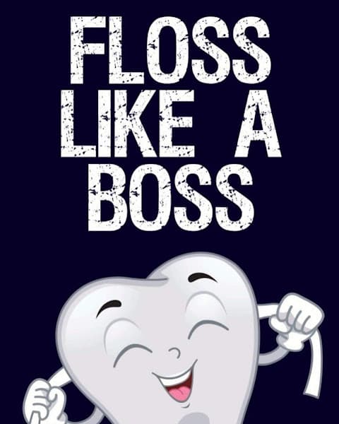 Floss. Dentistry in Pierre — photo 3