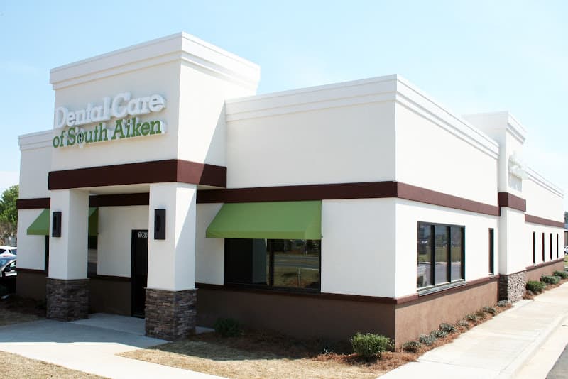 Dental Care of South Aiken — photo 1