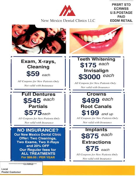NEW MEXICO DENTAL CLINICS LLC — photo 1