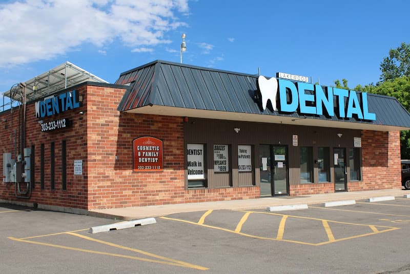Lakewood Dental of Colorado: Tariq Sawaqed DDS — photo 4