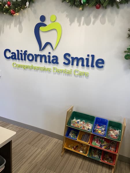 California Smile — photo 2