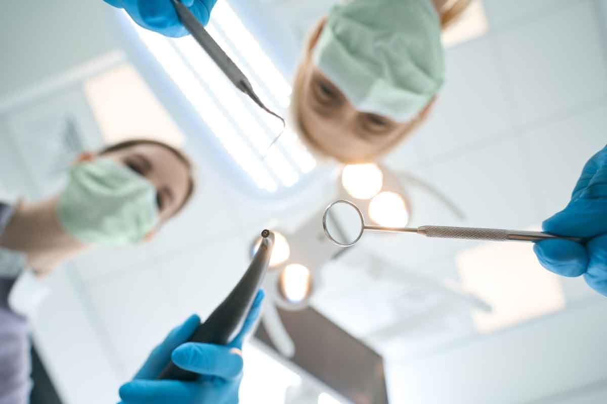 The 12 types of dental specialties