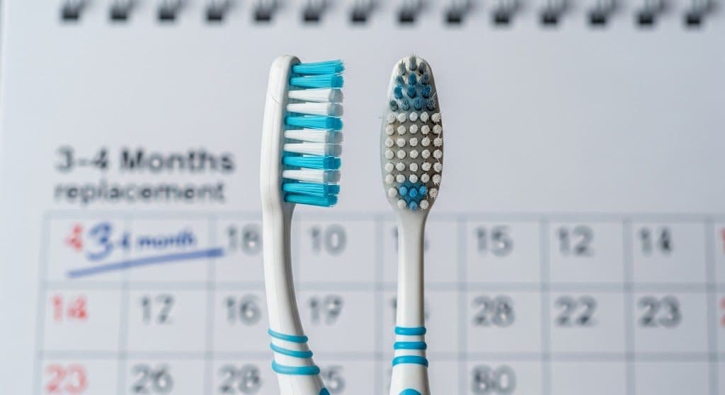 How Often Should You Replace Your Toothbrush For Optimal Oral Health?