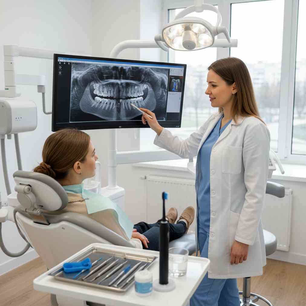 Preventive care and at-home tips recommended by Oral Radiologists