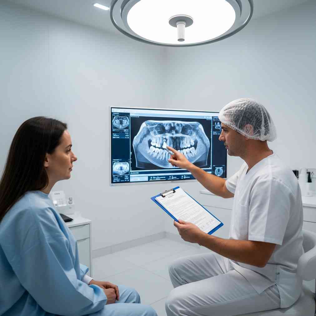 How to choose the right Oral and Maxillofacial Surgeon near you
