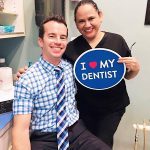Professional staff at California Family Dental Center