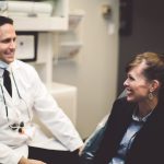 Image of a dentist representing North Texas Dental Associates
