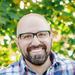 Professional photo of Dr. Cameron Clark, DMD